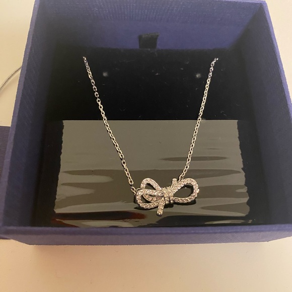 Swarovski necklace brand new with tags - Picture 4 of 4